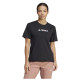 Adidas Γυναικεία κοντομάνικη μπλούζα Terrex Classic Logo Tee Adidas Γυναικεία κοντομάνικη μπλούζα Terrex Classic Logo Tee